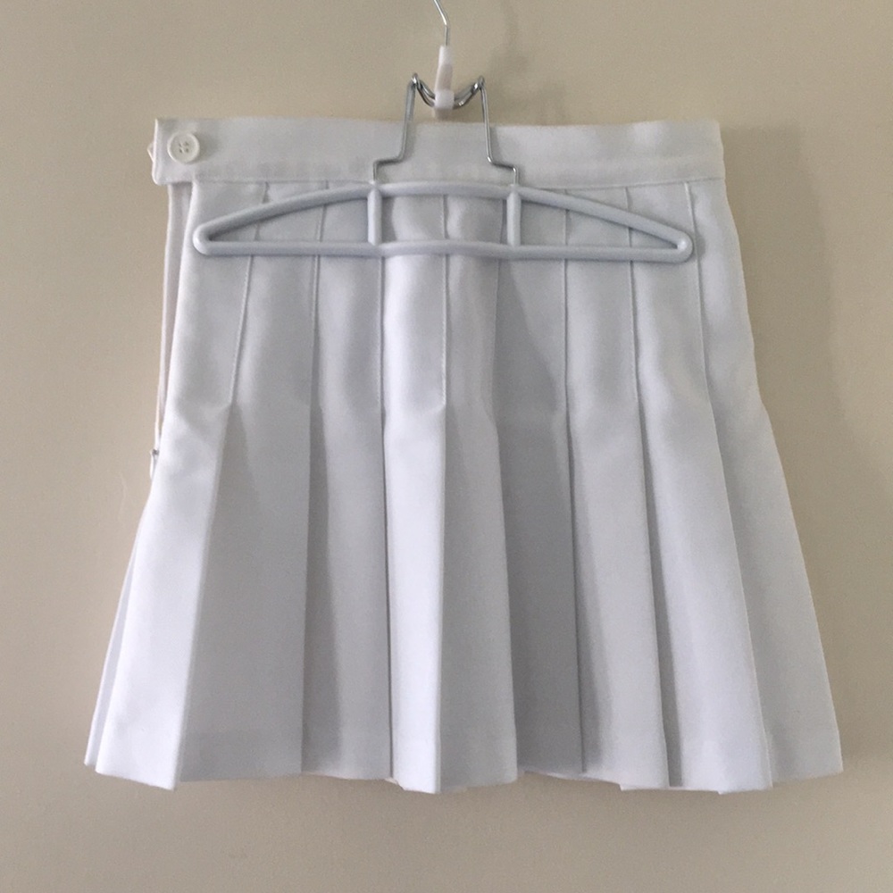 American Apparel Tennis Skirt